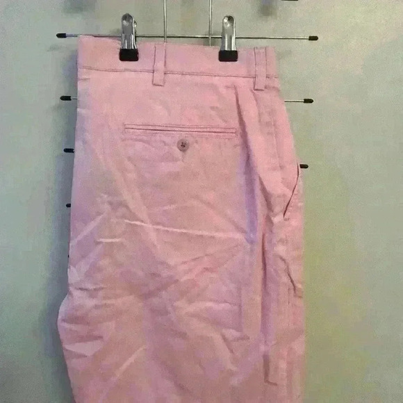 Men's pink polo by Ralph Lauren shorts size 36 - Picture 4 of 5